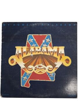 Alabama My Home Is In Alabama Vynil Revord